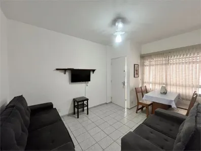 Apartamento com 2 Quartos à venda, 44m² no Pitangueiras, Guarujá
