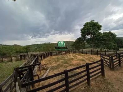 Fazenda/Sítio à venda, 7m² no , Niquelândia