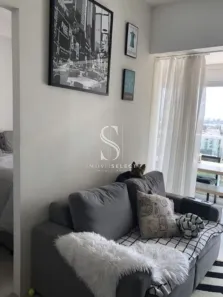 Apartamento com 1 Quarto à venda, 33m² no Brooklin Paulista, São Paulo