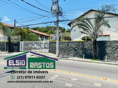 Casa de Condomínio com 2 Quartos à venda, 80m² no Campo Grande, Rio de Janeiro