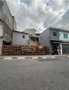 Lote/Terreno à venda, 159m² no Jardim Dona Meri, Guarulhos