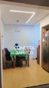 Apartamento com 1 Quarto à venda, 38m² no Centro, São Vicente