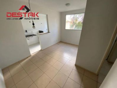 Apartamento com 2 Quartos à venda, 58m² no Vila Mafalda, Jundiaí