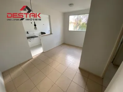 Apartamento com 2 Quartos à venda, 58m² no Vila Mafalda, Jundiaí