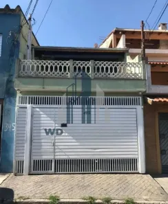 Casa com 4 Quartos à venda, 175m² no Vila Rosaria, São Paulo