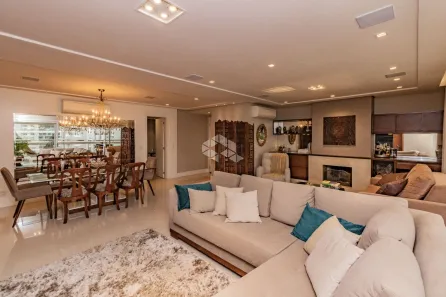 Apartamento com 4 Quartos à venda, 199m² no Jardim do Salso, Porto Alegre
