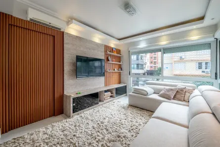 Apartamento com 2 Quartos à venda, 127m² no Menino Deus, Porto Alegre