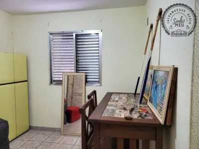 Kitnet com 1 Quarto à venda, 22m² no Ocian, Praia Grande