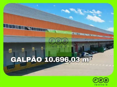 Galpão/Depósito/Armazém para alugar, 10696m² no Três Portos, Esteio