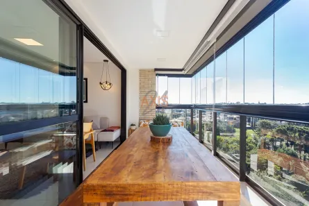 Apartamento com 3 Quartos à venda, 112m² no Cidade Industrial, Curitiba