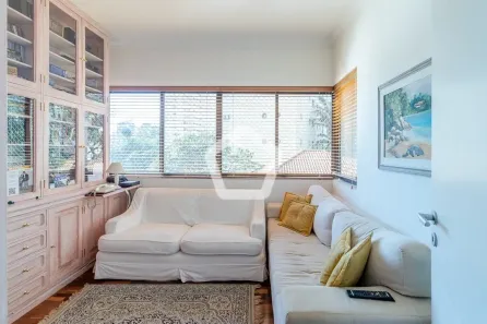 Apartamento com 6 Quartos à venda, 205m² no Higienópolis, São Paulo