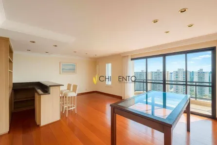 Apartamento com 4 Quartos à venda, 240m² no Vila Guiomar, Santo André