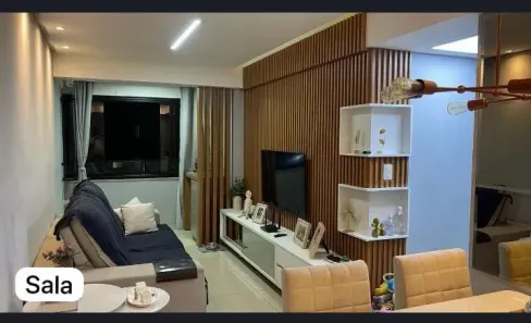 Apartamento com 3 Quartos à venda no Várzea, Recife