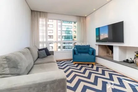 Apartamento com 2 Quartos à venda, 76m² no Petrópolis, Porto Alegre
