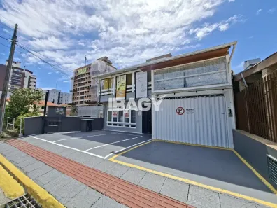 Apartamento com 1 Quarto para alugar, 25m² no Estreito, Florianópolis