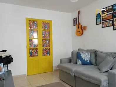Kitnet com 1 Quarto à venda, 33m² no Aviação, Praia Grande