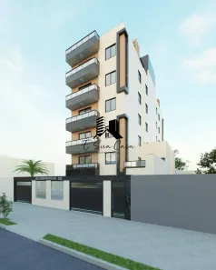 Cobertura com 3 Quartos à venda, 177m² no Inconfidentes, Contagem