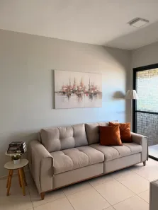 Apartamento com 3 Quartos para alugar, 74m² no Atrás da Banca, Petrolina