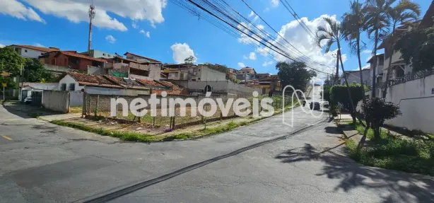 Lote/Terreno à venda, 720m² no Canaã, Belo Horizonte