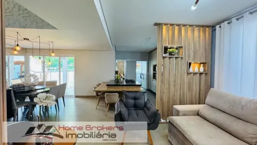 Casa de Condomínio com 3 Quartos à venda, 191m² no Residencial Ibi-Aram, Itupeva