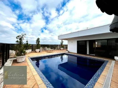 Cobertura com 4 Quartos à venda, 477m² no Vila Morumbi, São Paulo