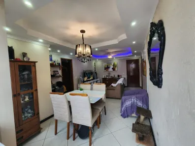 Apartamento com 3 Quartos à venda, 94m² no Vila Kosmos, Rio de Janeiro