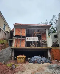 Sobrado com 5 Quartos à venda, 550m² no Parque Terra Nova II, São Bernardo do Campo