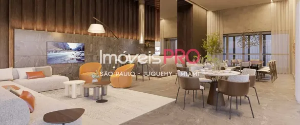 Apartamento com 1 Quarto à venda, 33m² no Bela Vista, São Paulo