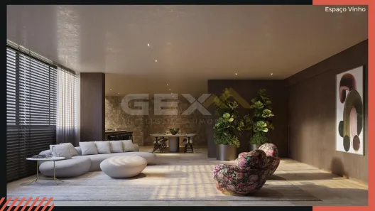 Apartamento com 3 Quartos à venda, 148m² no Centro, Divinópolis