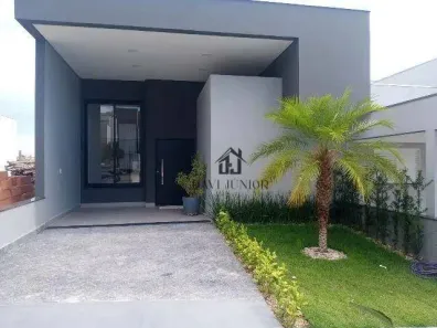 Casa de Condomínio com 3 Quartos à venda, 109m² no Horto Florestal, Sorocaba