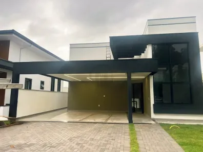 Casa de Condomínio com 3 Quartos à venda, 229m² no Residencial Ibi-Aram, Itupeva