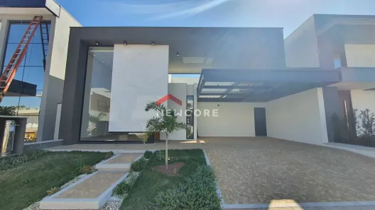 Casa de Condomínio com 3 Quartos à venda, 210m² no Jardim Tangará, Marília