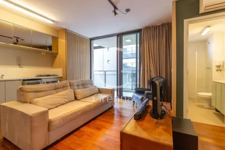 Apartamento com 1 Quarto à venda, 47m² no Pinheiros, São Paulo