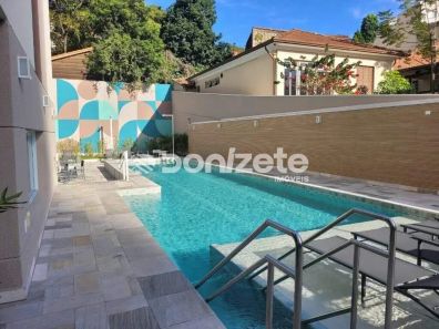 Apartamento com 2 Quartos à venda, 80m² no Vila Guiomar, Santo André