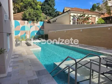 Apartamento com 2 Quartos à venda, 80m² no Vila Guiomar, Santo André