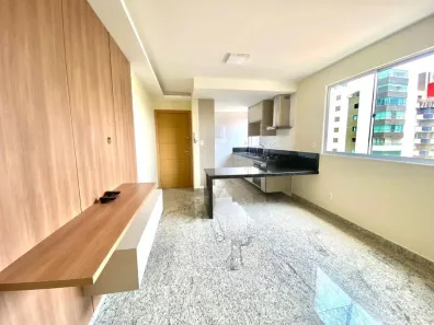 Apartamento com 2 Quartos para alugar, 55m² no Cruzeiro, Belo Horizonte