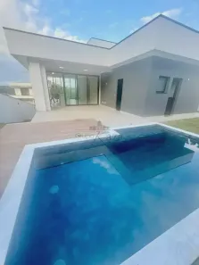 Casa de Condomínio com 3 Quartos à venda, 219m² no Putim, São José dos Campos
