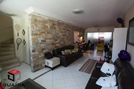 Sobrado com 3 Quartos à venda, 155m² no Santa Terezinha, São Bernardo do Campo