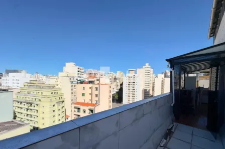 Cobertura com 2 Quartos à venda, 86m² no Santa Cecília, São Paulo