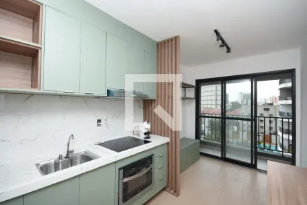 Apartamento com 1 Quarto à venda, 29m² no Pinheiros, São Paulo
