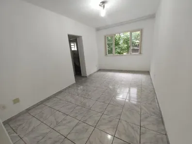 Apartamento com 1 Quarto à venda, 52m² no Pompéia, Santos