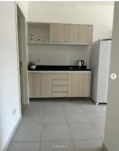 Apartamento com 1 Quarto para alugar, 31m² no Jardim Satélite, São José dos Campos