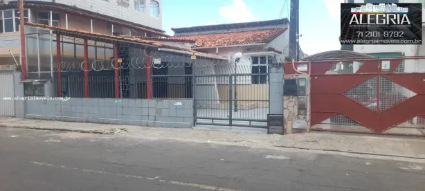 Ponto Comercial à venda, 850m² no Monte Serrat, Salvador