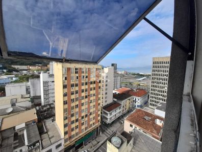 Sala Comercial à venda, 48m² no Centro, Florianópolis