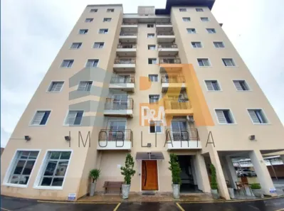 Apartamento com 3 Quartos à venda, 74m² no Jardim Dona Irma, Jaguariúna