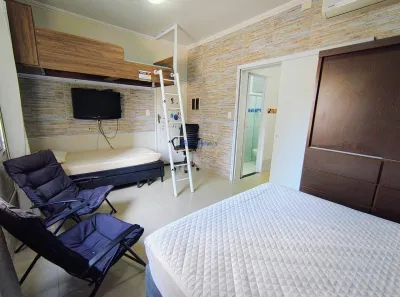 Kitnet com 1 Quarto à venda, 28m² no Caiçara, Praia Grande