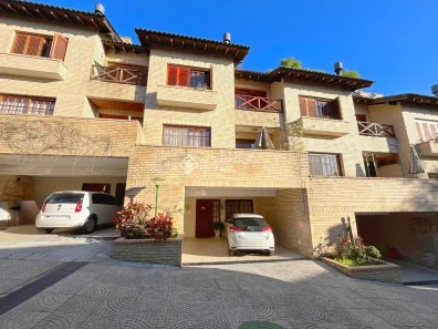 Casa de Condomínio com 3 Quartos à venda, 140m² no Santa Tereza, Porto Alegre