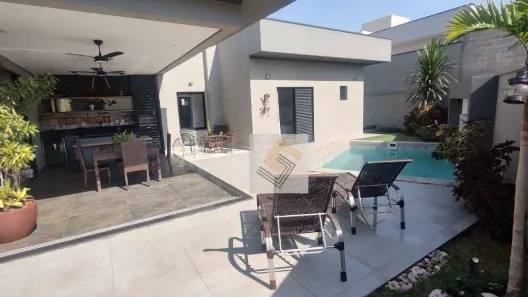 Casa de Condomínio com 3 Quartos à venda, 235m² no Nova Veneza, Paulínia