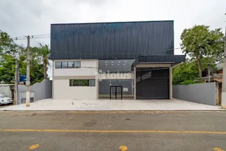 Galpão/Depósito/Armazém para alugar, 800m² no Jardim Santa Marta (Fazendinha), Santana de Parnaíba