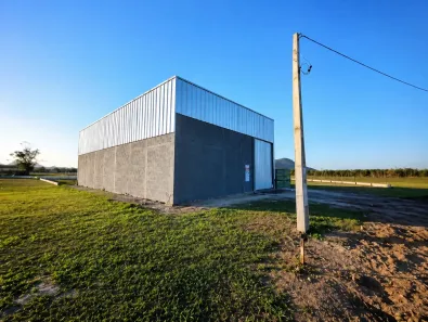 Galpão/Depósito/Armazém para alugar, 240m² no Jacuhy, Serra
